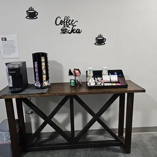 Coffee Bar