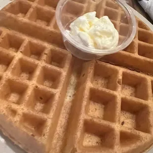 Belgian Waffle