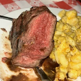 Medium rare steak turned out more rare?