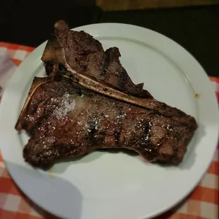 Cowboy Steak- yummy!