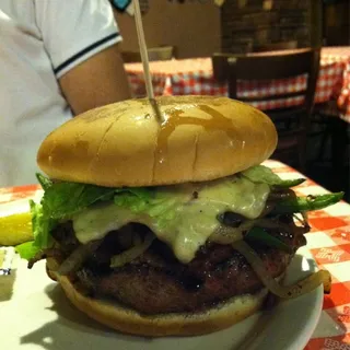 Diablo Burger