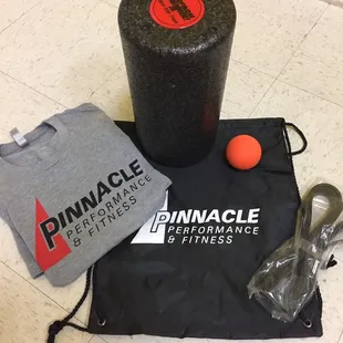 Travel Survival Packet