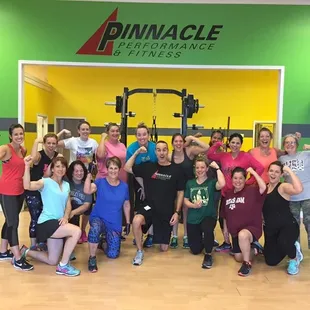 Workout-For-A-Cause Corpus Christi Women's Shelter