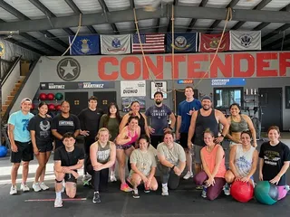Contender CrossFit