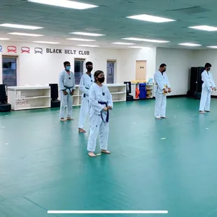 Teen &amp; Adult class