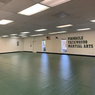New mats!