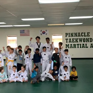 Bringing a friend day