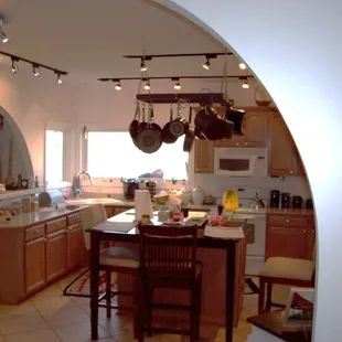 A Gourmet Kitchen
