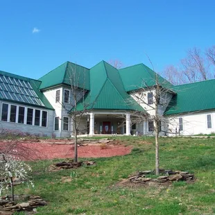 Living Under a Green Roof 5 certified 5 Star Energy Efficient with pending LEED Certification