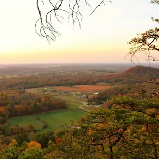 Indian Fort Lookout-Fall
