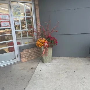 Happy fall but no guac