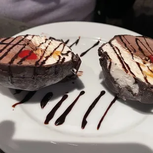 Forgot the name ... but so good!