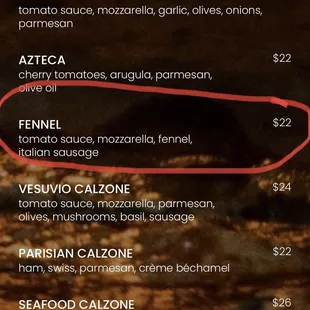 Apparently has never had red sauce on it.