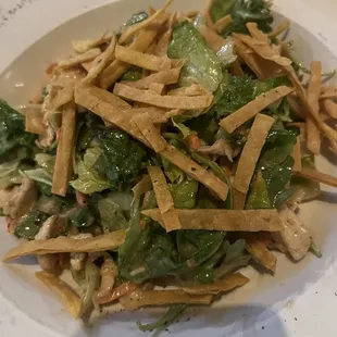 Grilled Chicken Salad