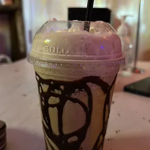 Iced Pinochino