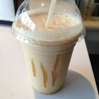 Iced Caramel Cappuccino