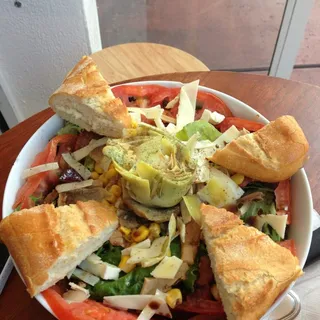 Pinocchio Salad