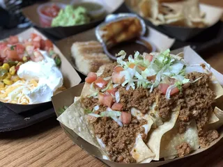 Pecos Bill Tall Tale Inn and Cafe