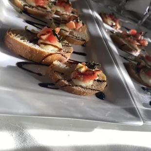 Bruschetta