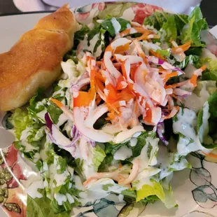 Side salad