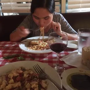 pasta, pasta dish, food