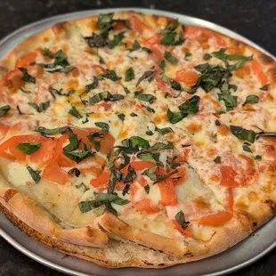 Tomato &amp; Basil