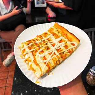 Buffalo Slice