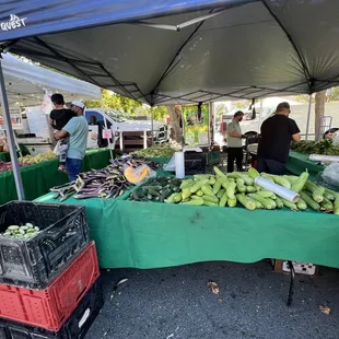 Fresh produce