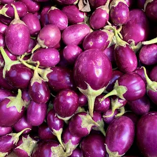 Eggplants