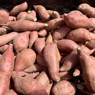 Yams