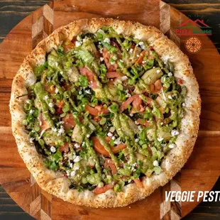Veggie Pesto