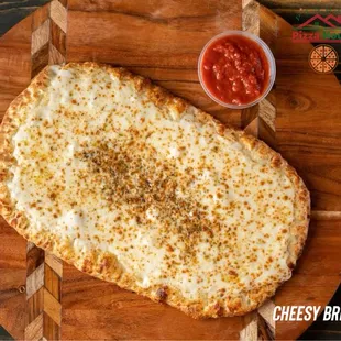 Cheesy Bread