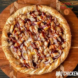 BBQ Chicken