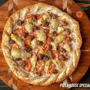 Pizza House Special