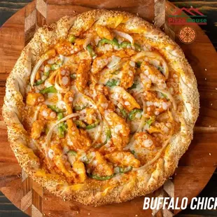 Buffalo Chicken