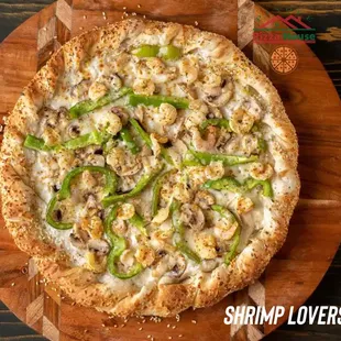 Shrimp Lovers