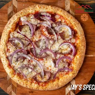 Jay's Special