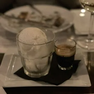 Affogato