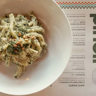 pasta dish, pasta, food