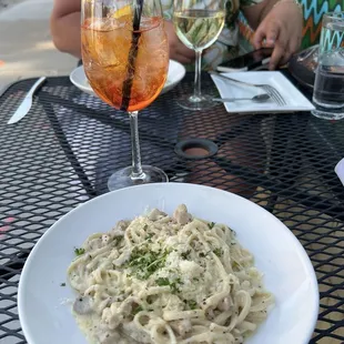 pasta, food, pasta dish