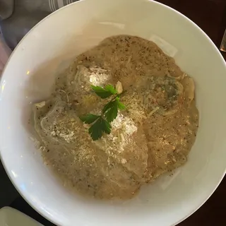 RAVIOLI