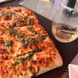 GENOVESO PESTO PIZZA