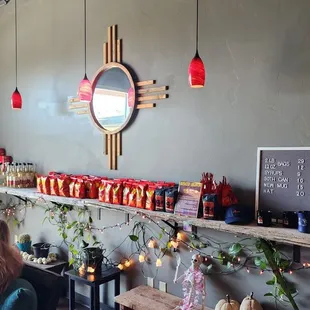 Inside. October 2024