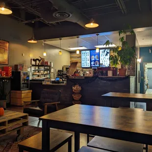 Piñon Coffee House, 4545 Alameda Blvd NE, Albuquerque