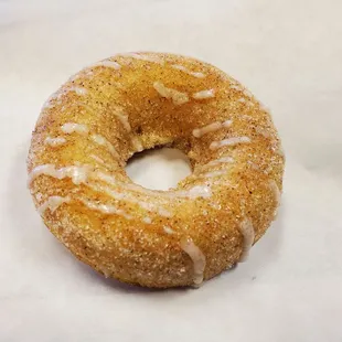 biscochito doughnut