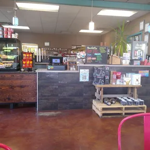 4th St - Be sure and get their biscochito donut. Full of goodness.