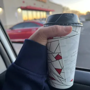 My favorite Honey Lavender. Yummy.