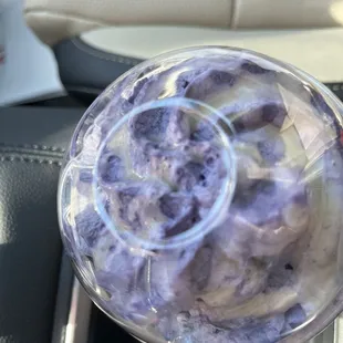 Here it is White Chocolate Lavender Latte