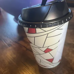 London Fog (vanilla)