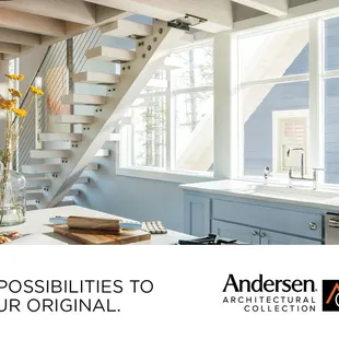 Awning &amp; Picture Windows - Andersen E Series